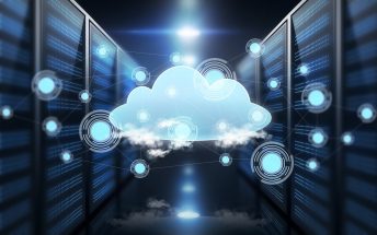 cloud server small business